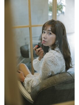 アヴァンセスパスリードット(Avance Spa three.) いつまでも綺麗な女性で