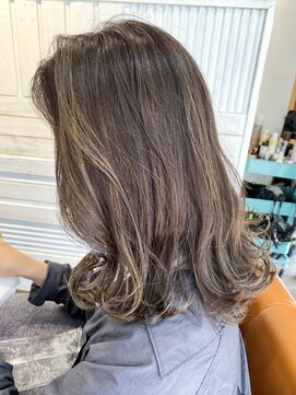 アクトゥス(AEQUITAS) 【鎖骨上】ハイライト+クイックスパ【池袋/20代/30代/40代】