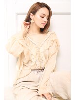 クラッチ ユニ(CLUTCH uni)&nbsp;くびれミディナチュラルワンカールボブc8