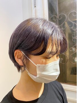 アンベリール 大名(Embellir) グレージュ