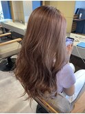 シアーピンク