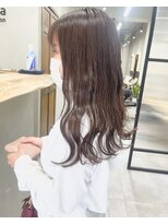 フェリア 松山(Feria)&nbsp;【Feria松山】透明感ベージュ☆白石