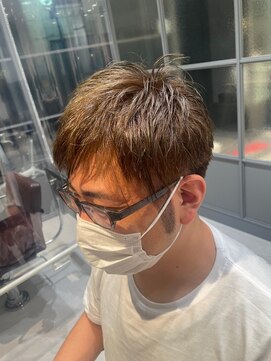 バサ 鷺ノ宮店(BASSA) 【木下　スタイル】爽やかメンズショート