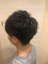 ヒロギンザ 銀座一丁目店(HIRO GINZA)&nbsp;エアリーショート