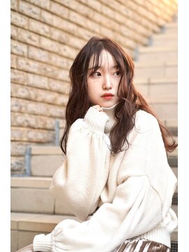 ヒース 姪浜(Heath) 【Heath】なみなみウェーブ 冬カラー アンニュイヘア