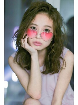 サングース(Sungoose) sungooseくびれヘアビタミンカラーメルティカラー