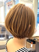 アッシュ 下北沢店(Ash)&nbsp;ショートボブ