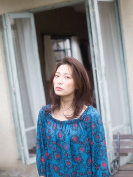 カペルバイプロデュース(CAPER by produce) ラフなゆるウェーブ【カペル】