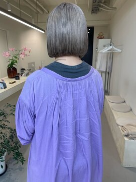 アーバン(URBAN.) ラインボブ