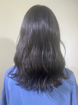 アプシー 南が丘本店(apsee) アッシュカラー♪