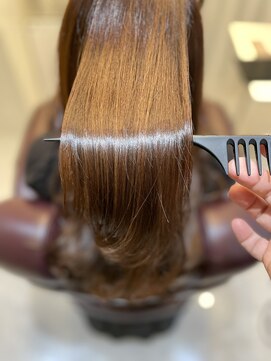 リズ 仙台駅東口店(Riz) 髪質改善カラーエステ