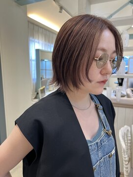 アンソル 戸田店(N'SOL) 伸ばしかけでも可愛い！