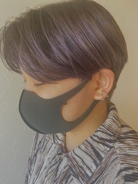 ロニ(Roni) ジェンダーレスマッシュ