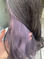 ヘアスピリッツアンクス(Hair Spirit anx) ペールラベンダー