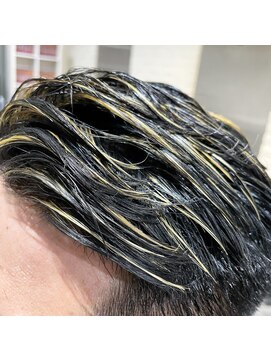 スリーナイン(999) カラーサンプル7