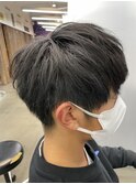 【学生大人気!!】王道マッシュ