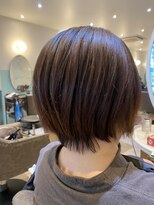 アンフィ 矢向(Anphi)&nbsp;2-7 髪質改善/ショートボブ