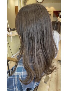 ヘアーライフイチゴイチエ(Hair Life 151A) 透明感モノトーンカラー
