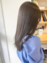 ロカ(roka)&nbsp;大人可愛いベージュ　ミントアッシュ　オリーブベージュ