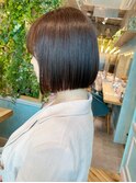 スリークボブ×美髪[髪質改善/縮毛矯正]