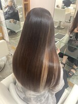 コークス 原宿 表参道(COKETH)&nbsp;縮毛矯正　髪質改善　ストレートパーマ　ブリーチ縮毛矯正