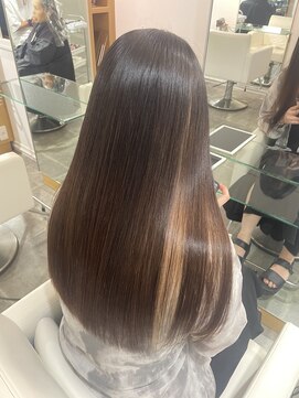 コークス 原宿 表参道(COKETH) 縮毛矯正　髪質改善　ストレートパーマ　ブリーチ縮毛矯正