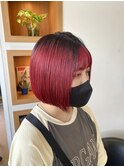 レッドカラー