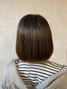 シアン(CYAN) 【CYAN】#20代#30代#40代#50代#酸性ストレート