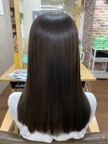 リミエ(RIMIE)&nbsp;#髪質改善 #ツヤ髪