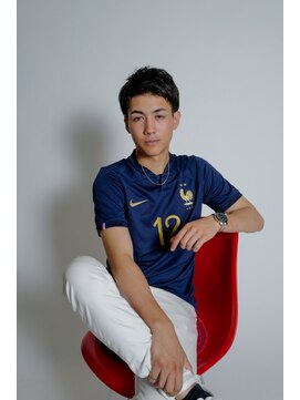 タクミフォーヘアー(TAKUMI for hair) 脱マッシュ・初春ショート