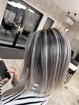 スキル 水戸(SKILL) バレイヤージュ