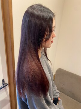 エニフ(ENIF) ボルドーカラー