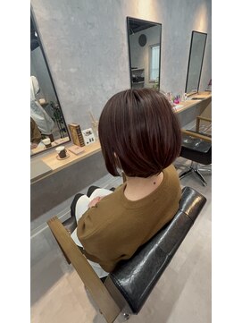 モードケイズ(Aimee by modek’s) ローズブラウン