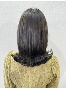 プラム(plum.) オリーブグレー