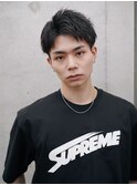 LIPPS立川【男の憧れ】ベリーショート 短髪 黒髪