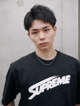 リップス 立川(LIPPS) LIPPS立川【男の憧れ】ベリーショート 短髪 黒髪