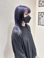 アフロディーテ(Aphrodite)&nbsp;ラベンダーアッシュ/ウルフレイヤー