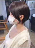 大人ショートボブ×ナチュラルボブ×ミニボブ[津田沼]