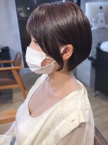 レイ 津田沼(Lei)&nbsp;大人ショートボブ×ナチュラルボブ×ミニボブ[津田沼]