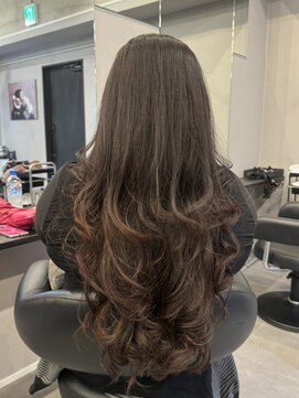 デップ 関内(Dep) 30代40代50代大人レイヤーカット/丸みボブ/