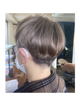 サヴァ サクラ(SAVA sakura) 大人グレージュカラー