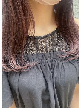 デコラロジィ 川越(DECORA rojii) ハイトーン×レイヤーｓｔｙｌｅ【川越/本川越】