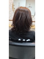 ヒロ美容室&nbsp;お客様スタイル☆