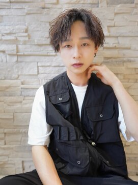 ニコ トウキョウ ヨコハマ(nico) センターパート