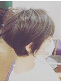 ショート[30代/40代/50代/60代]