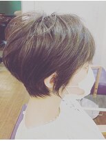 ヘアーデザインエスケープラス(HairDesign SK Plus) ショート[30代/40代/50代/60代]