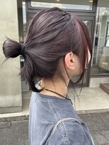 トテ(tote.)&nbsp;Bordeaux color