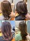 オリ(Oli)の写真/【'25夏◎通い続けられるカラー専門店Oli】通う度理想のヘアスタイルに♪ハイライトはOliにおまかせ