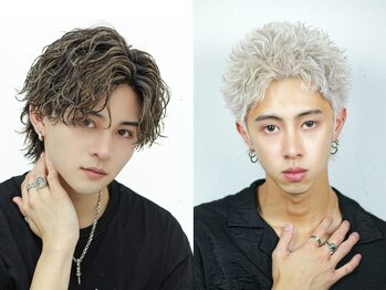 ハイパー(HYPER)の写真/《メンズ特化salon》HOT PEPPER Beauty Hair Collection 2025 スタイル350選出！[眉毛カット/茅ヶ崎]