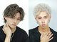 ハイパー(HYPER)の写真/《メンズ特化salon》HOT PEPPER Beauty Hair Collection 2025 スタイル350選出！[眉毛カット/茅ヶ崎]
